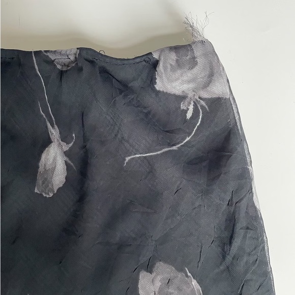 90’s vintage slip skirt - Picture 3 of 4